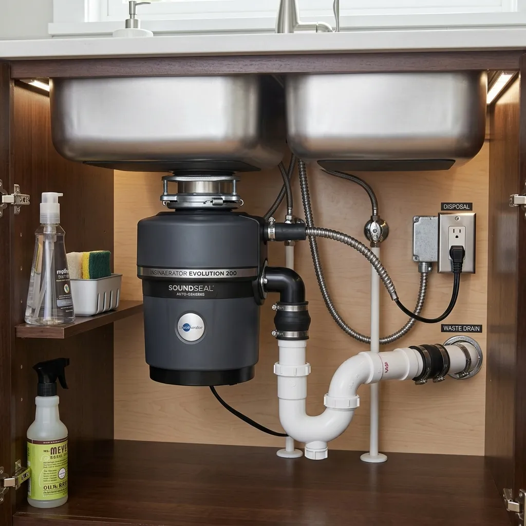 Garbage Disposal Repair Plumber in Mackay, ID