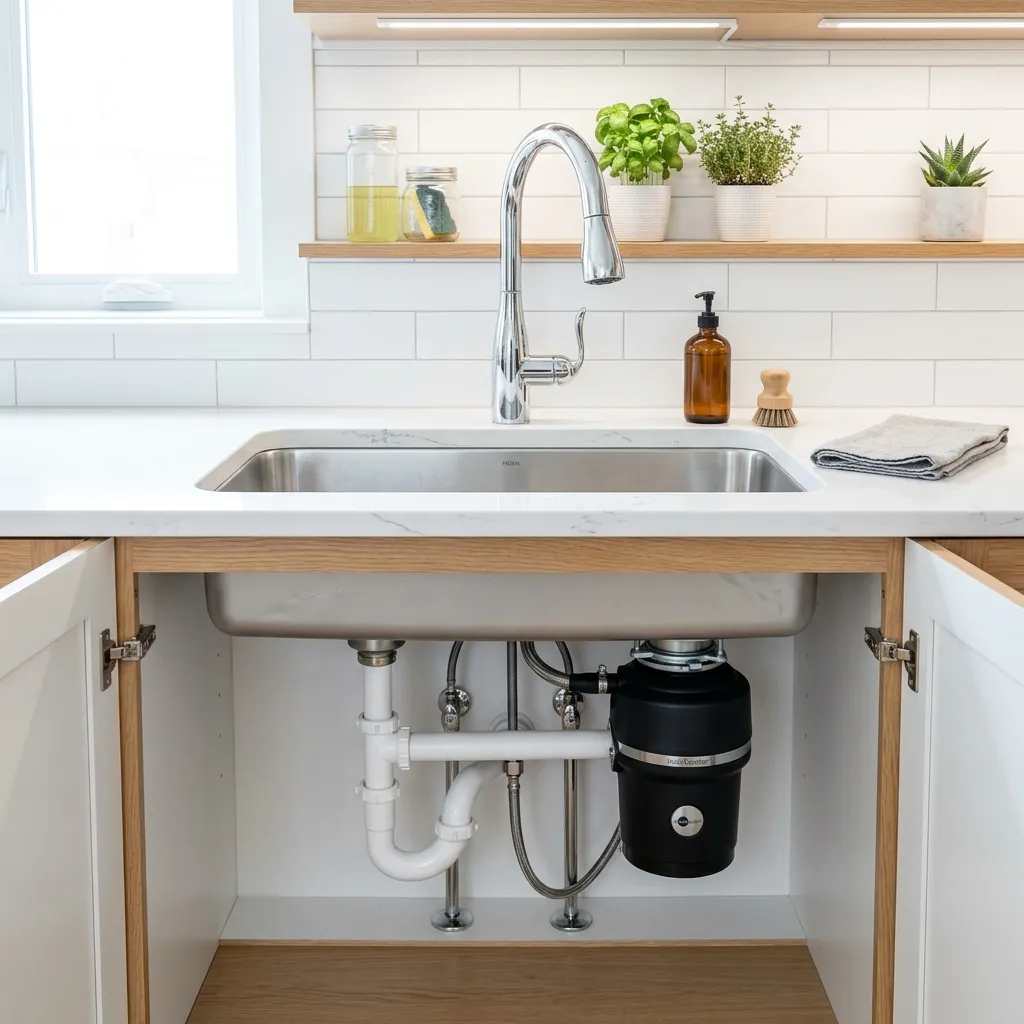Kitchen Plumbing in Mackay, ID